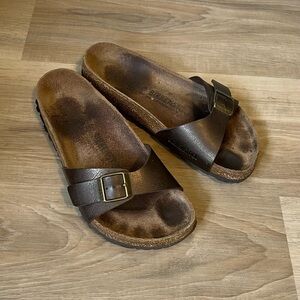 Birkenstock Madrid One Strap Sandals